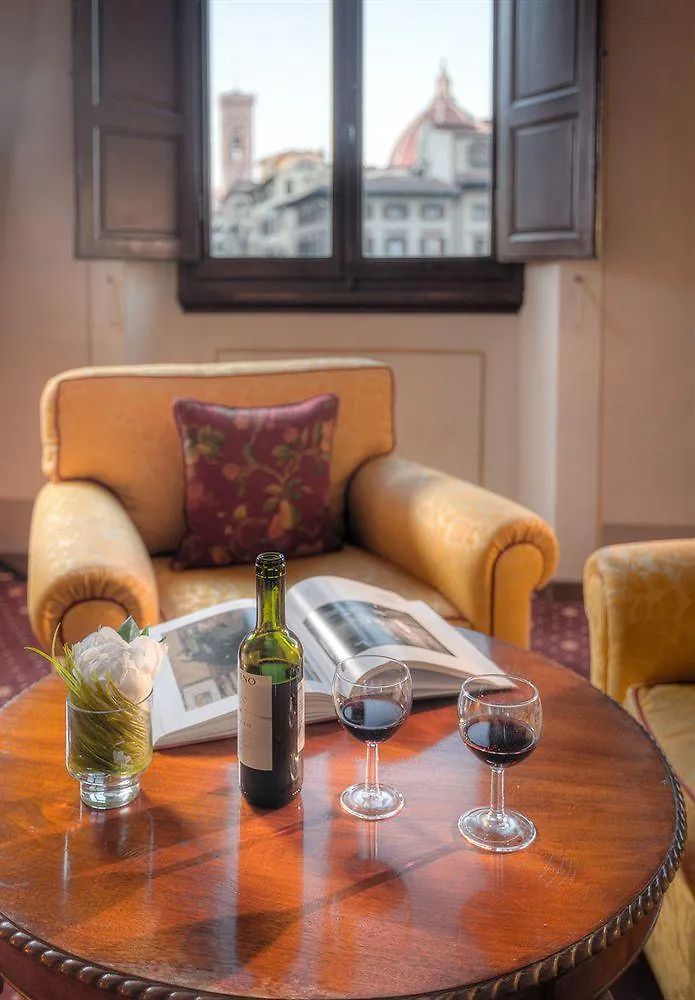 Relais Uffizi Hotel Florence 4*,