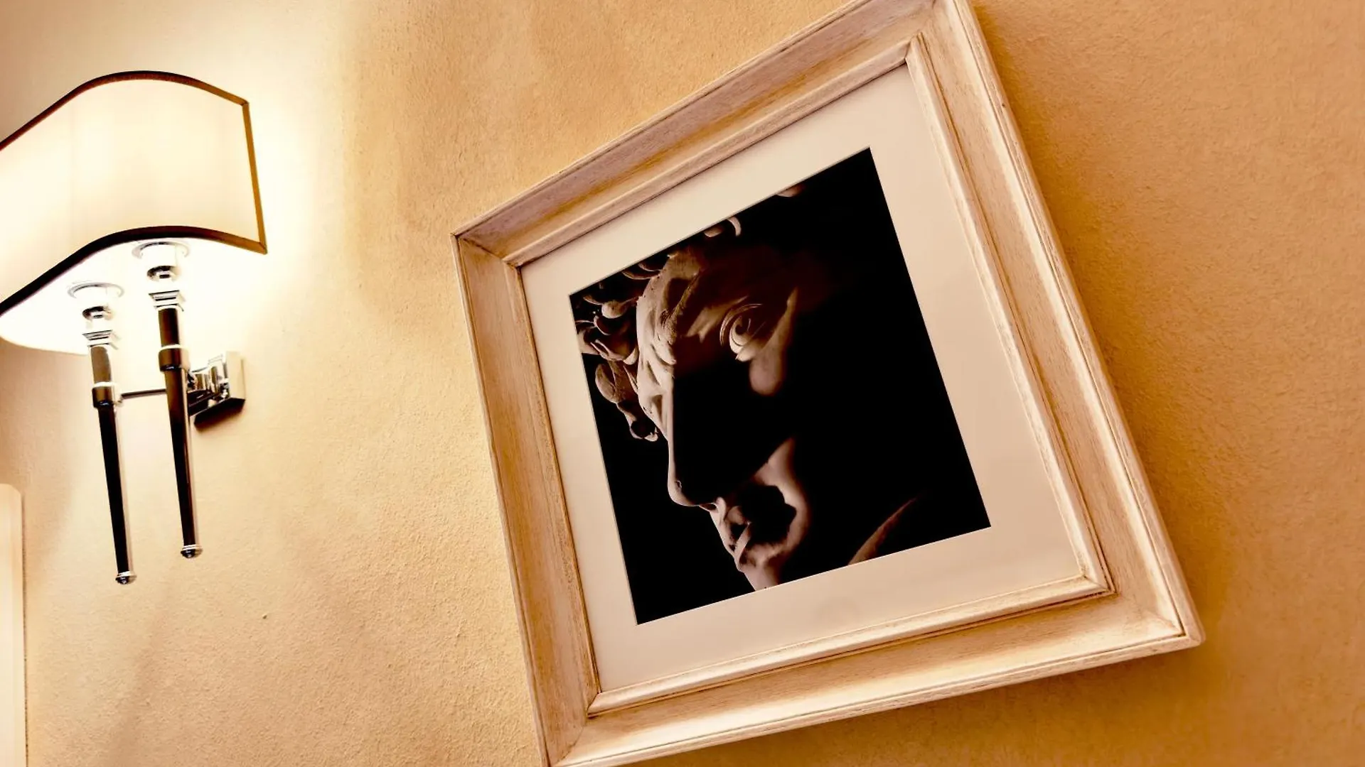 Relais Uffizi Hotell Florens
